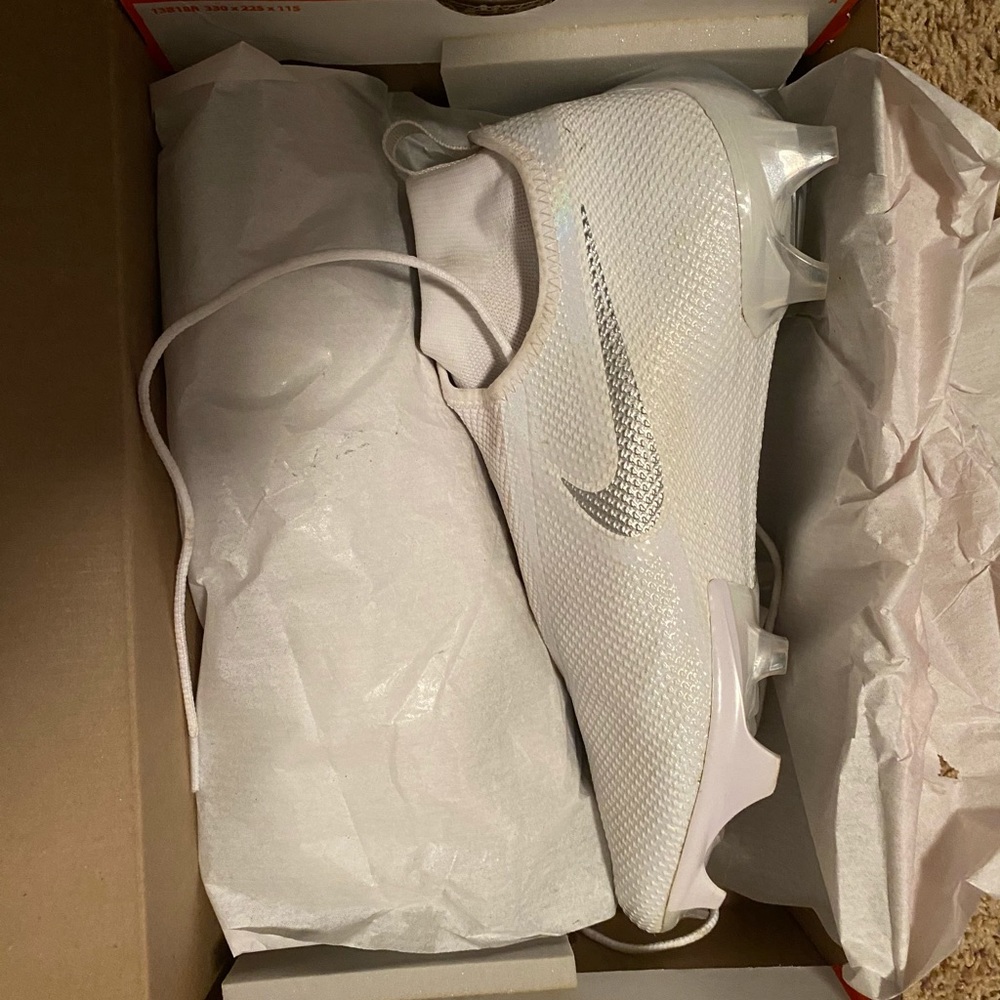 NIKE VAPOR EDGE PRO 360 WHITE